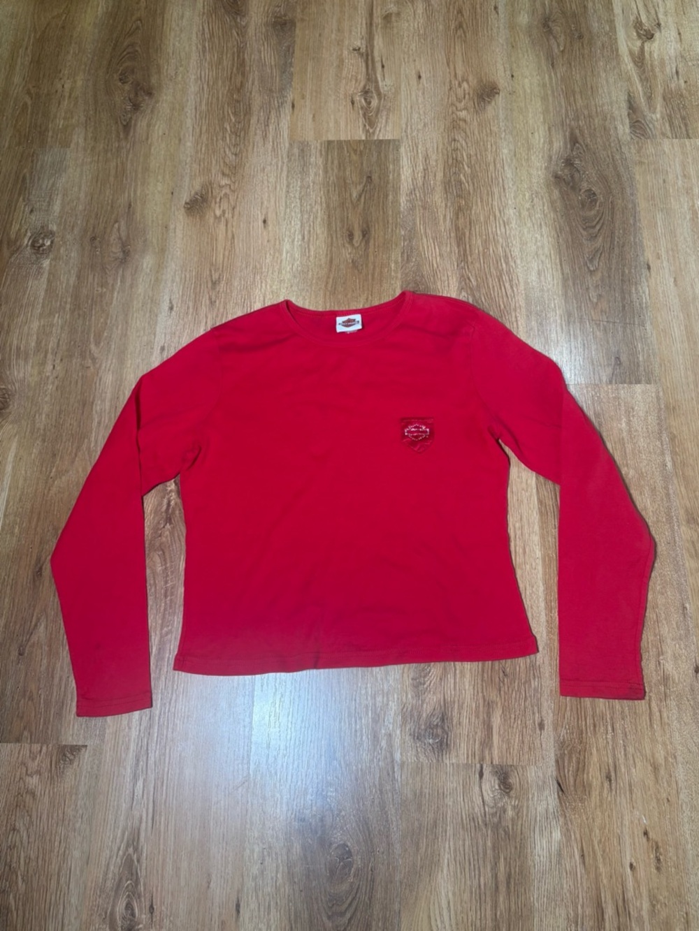 Harley Davidson long sleeve